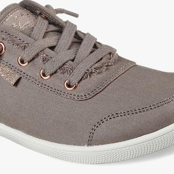 Skechers‎ Women's BOBS B Cute Sneaker Toupe 7 NWT - Picture 2 of 8